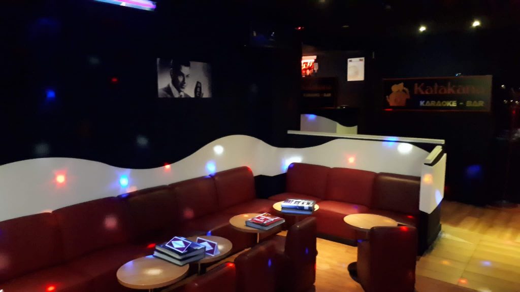 Bar de Copas Karaoke