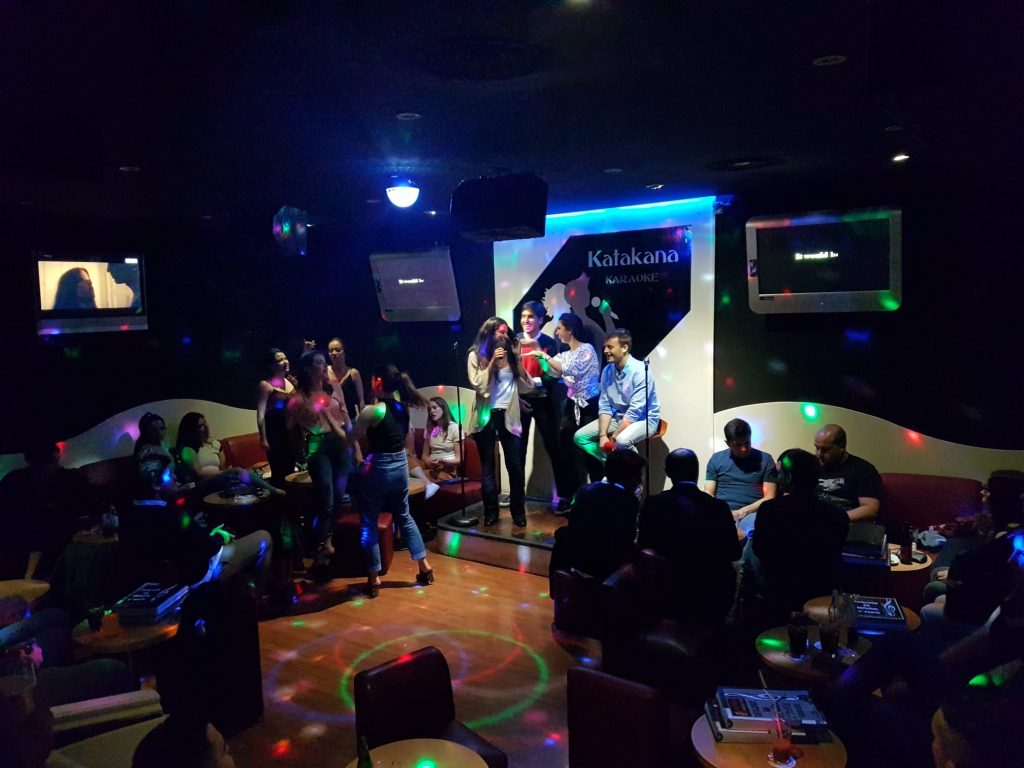 Karaoke Party Bar